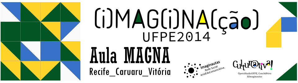 (i)MAG(i)NA(ção)UFPE2014