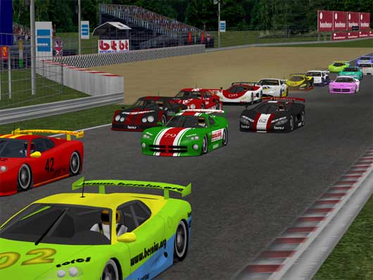 Torcs racing Torcs racing game corrida PC