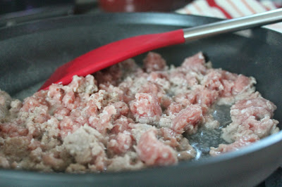 Ground turkey