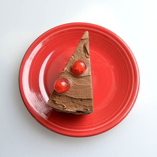 Mad About Maida Sour Cream Chocolate Layer Cake