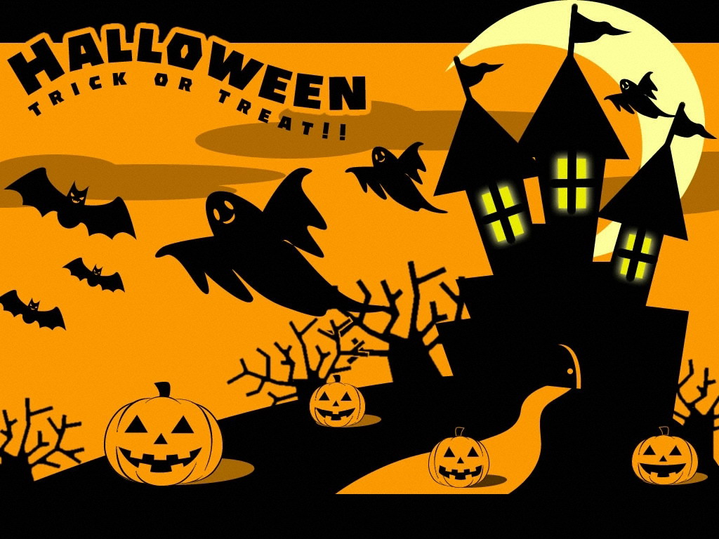 Free Download Wallpapers for Halloween 2012 - Everything about