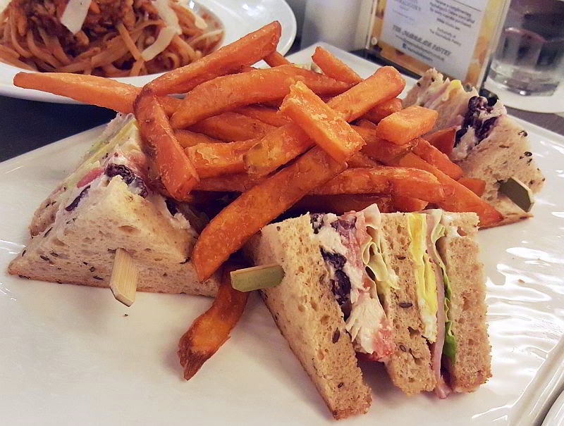 Purple Taste The Marmalade Pantry Oasia Hotel