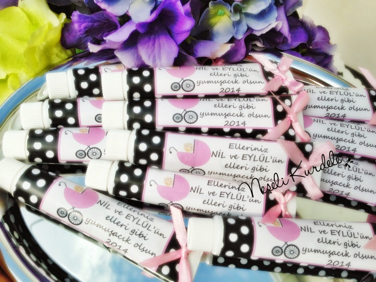 Neşeli KurdeleBekarlığa Veda Partisi /Baby Shower Partisi