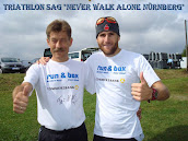 Triathlon SAG Never Walk Alone Nürnberg