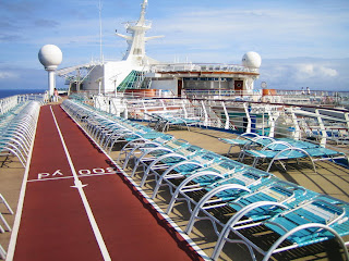 Explorer Of The Seas Running Track Explorer Of The Seas Running Track