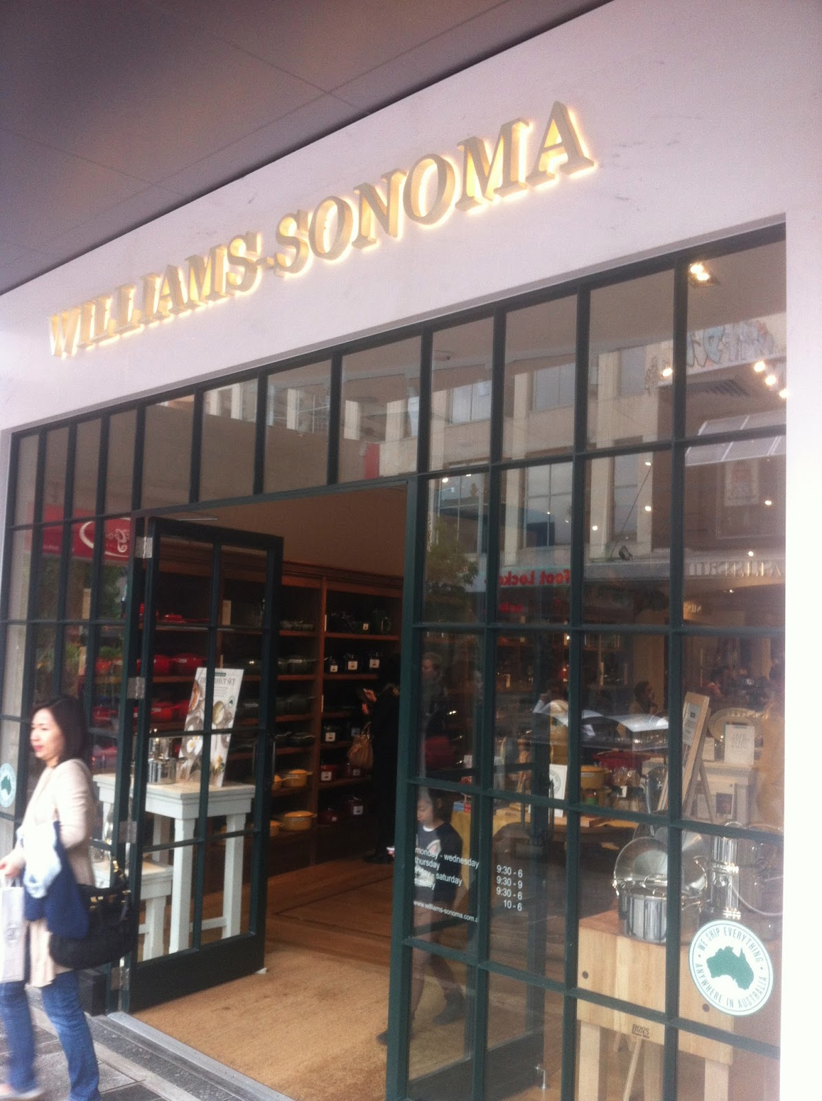 Heavenly Ingredients First Look At Williams Sonoma And Pottery
