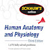 Schaum's Outline of Human Anatomy and Physiology Third Edition PDF Free Download