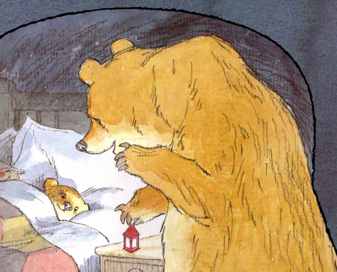 Age Old Youngster Children's Classics Can't You Sleep Little Bear