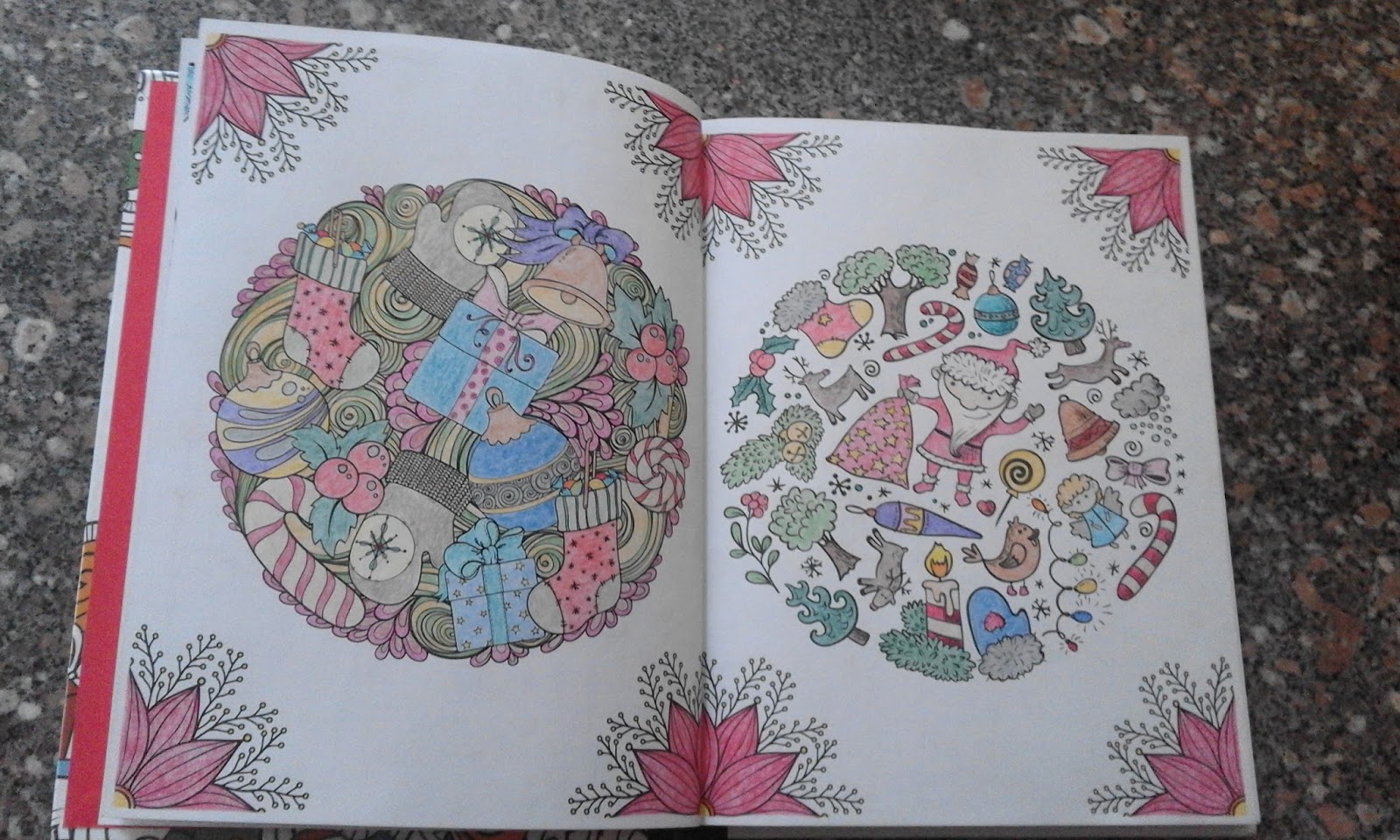 Mandalas e outros Desenhos de Natal para Colorir de Antonio F. Rodriguéz  Esteban - Livro - WOOK
