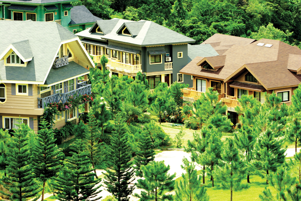 Crosswinds Tagaytay Crosswinds Resort Suites at Tagaytay