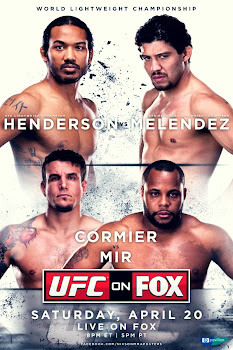 UFC on Fox 7: Henderson vs. Melendez HDTV