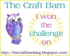 Craft Barn Challenge
