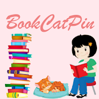 BookCatPin BookCatPin button
