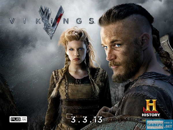 huyen thoai vikings