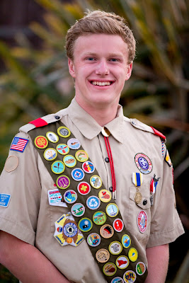 Eagle Scout Life Ambition Statement Example