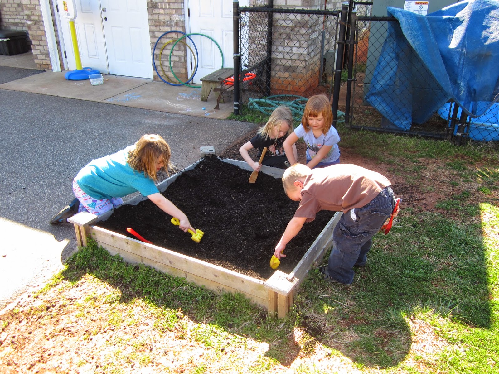 The Pa-Paw Patch, vale nc childcare
