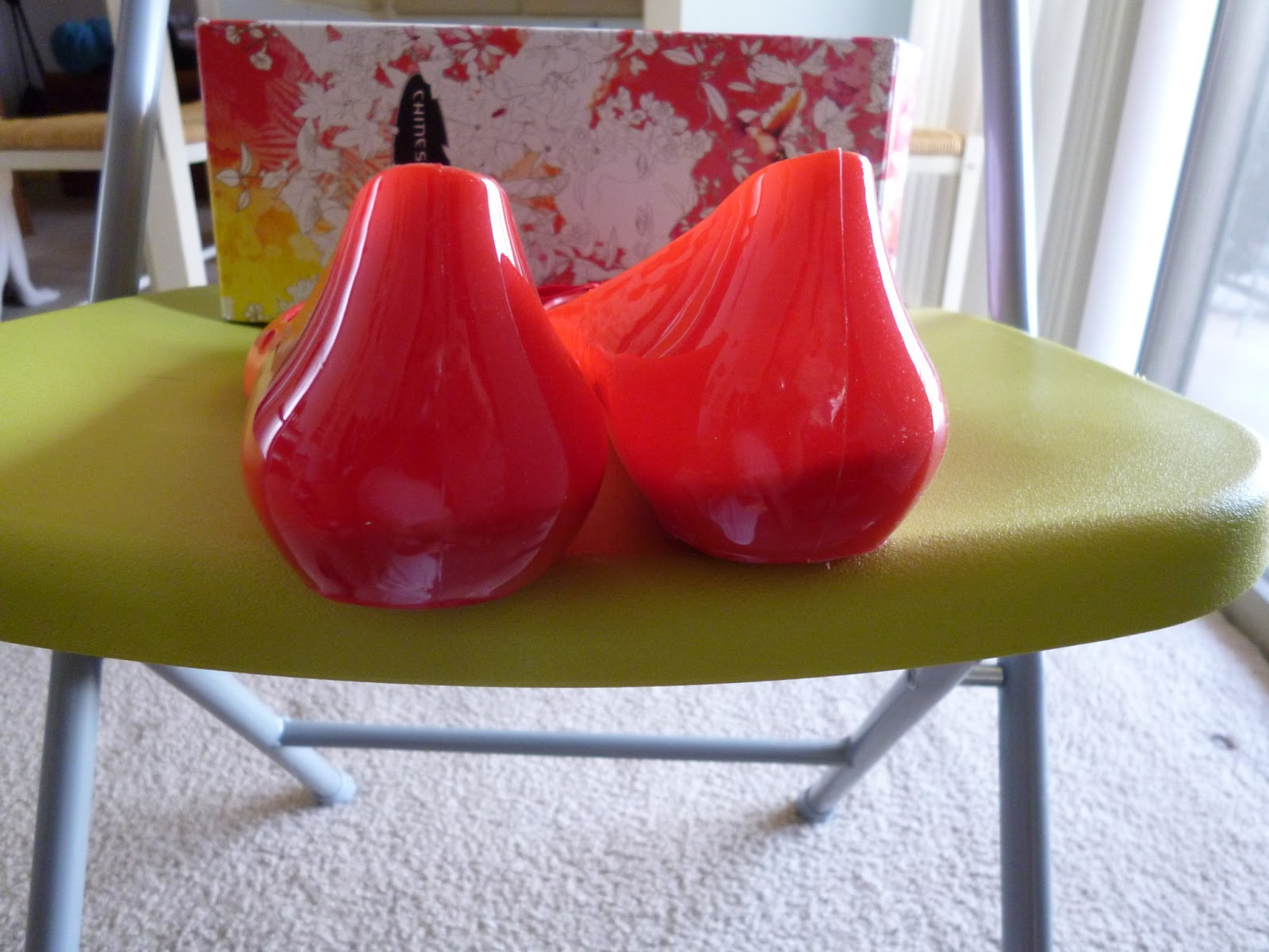 Annabellee sells New in a box chinese laundry jelly shoes