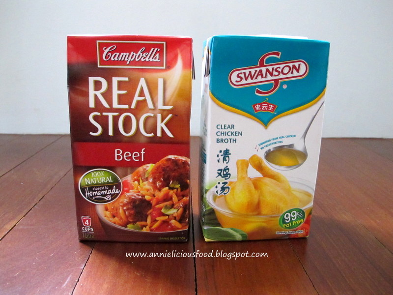 Annielicious Food French Onion Soup