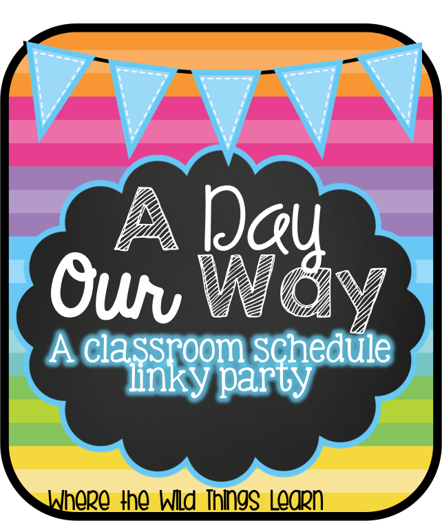 http://thewildthingslearn.blogspot.com/2014/01/a-day-our-way-schedule-linky.html