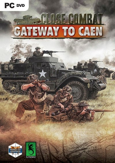 Close Combat Gateway to Caen Full Torrent İndir Close Combat Gateway to Caen Full Torrent İndir