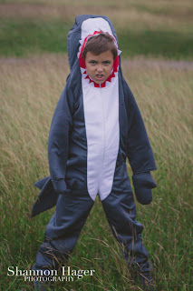 Shannon Hager Photography, Halloween Costumes, Shark