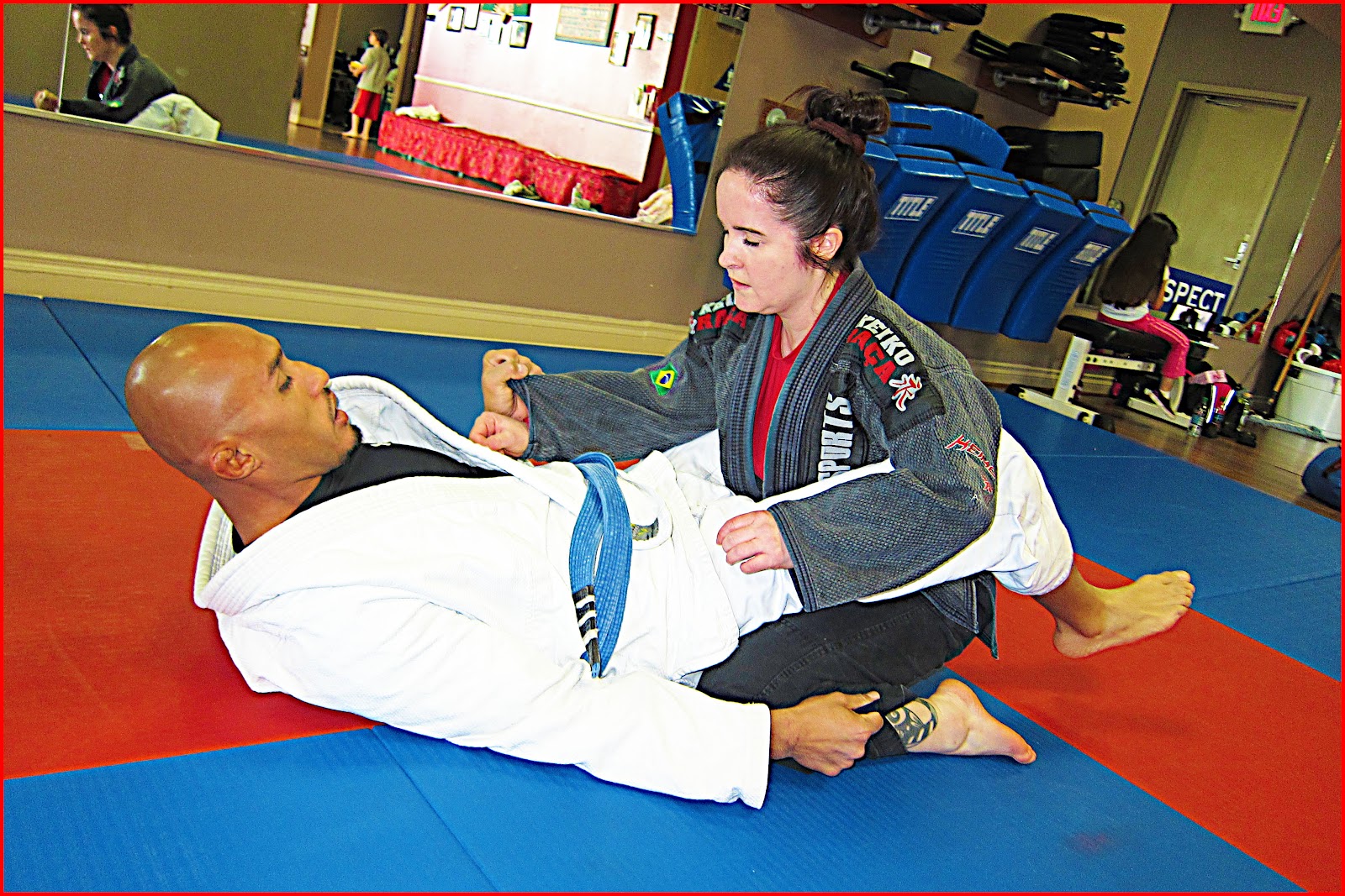 Excel Jiu Jitsu MMA & Fitness BJJ Open Mat in Oceanside, Fri Feb 3