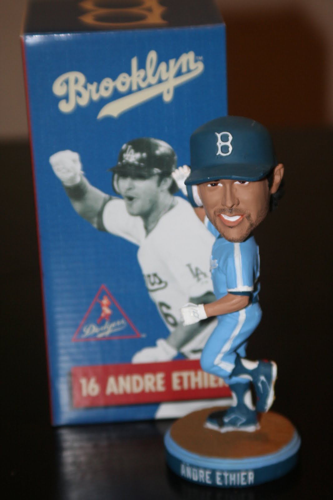 Dodgerbobble A Review Of The 2011 Dodger Bobbleheads