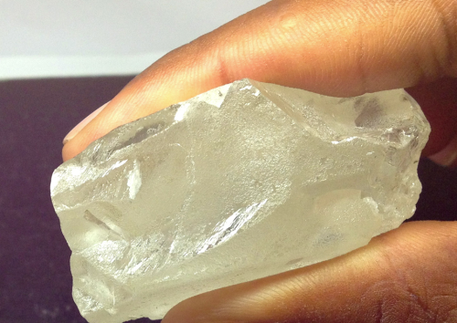Largest uncut diamond was a mammoth gem - Geology In
