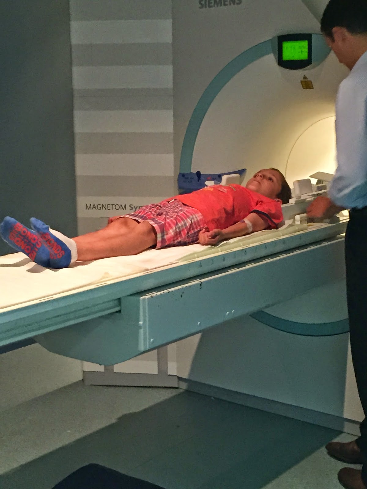 mri child
