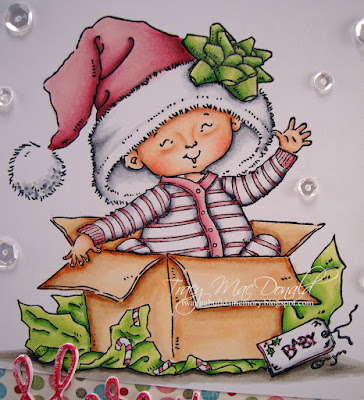 I Wanna Build a Memory: A pink Christmas