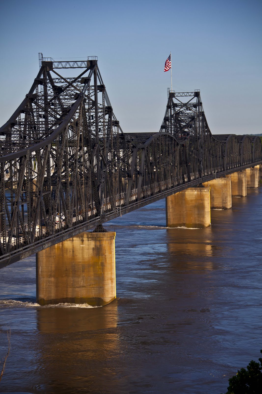 Vicksburg+flood+pictures