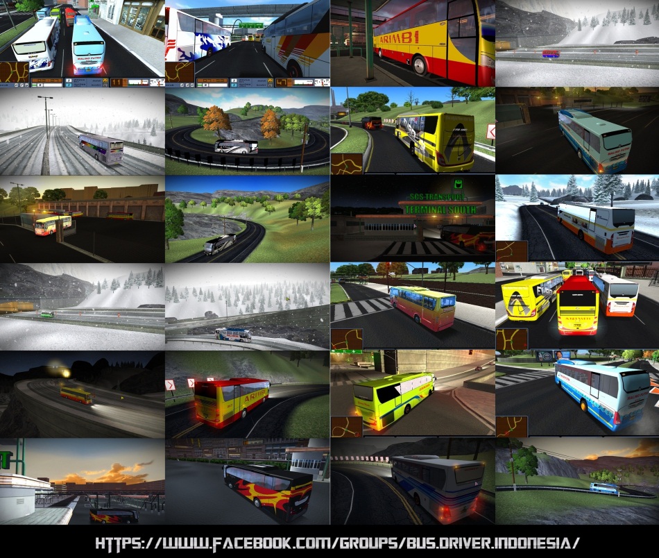 Download Game Ukts Busmod Indonesia Full Version