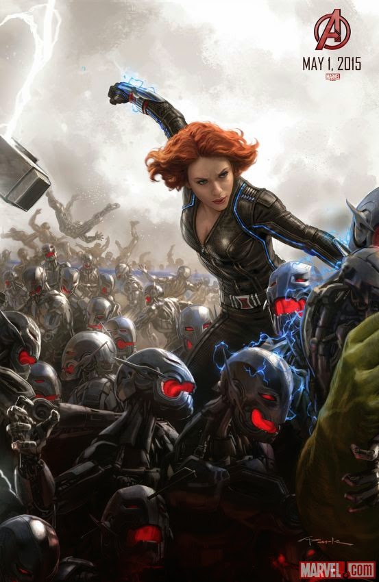 Scarlett Johansson Returns for Captain America 3 - sandwichjohnfilms
