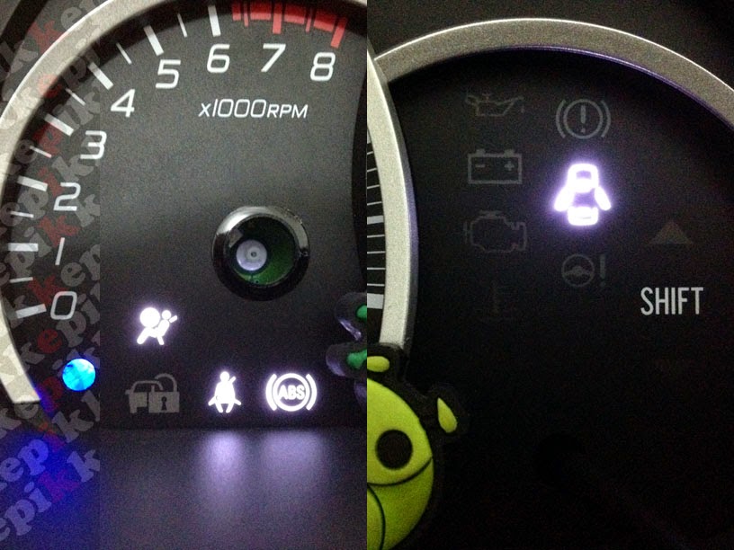 kepikkepik install led indikator di kepikkepik install led indikator di