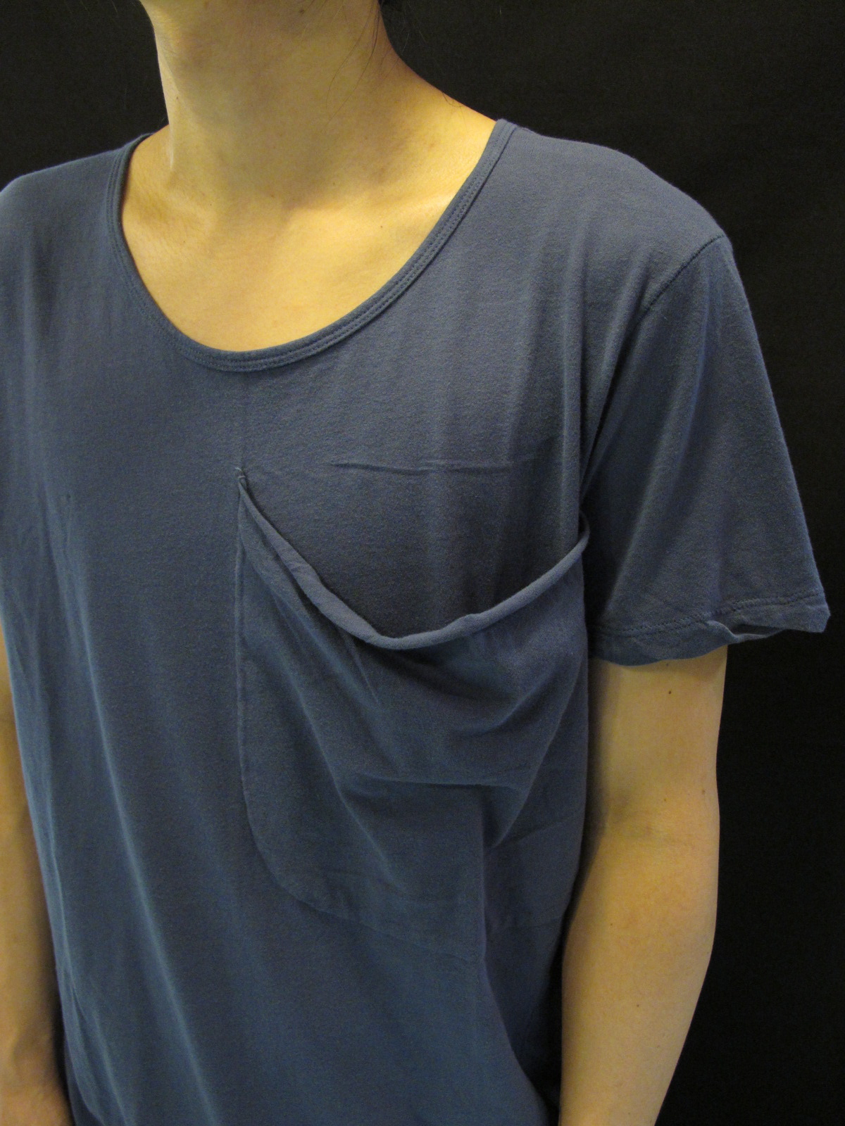 Raw Hem