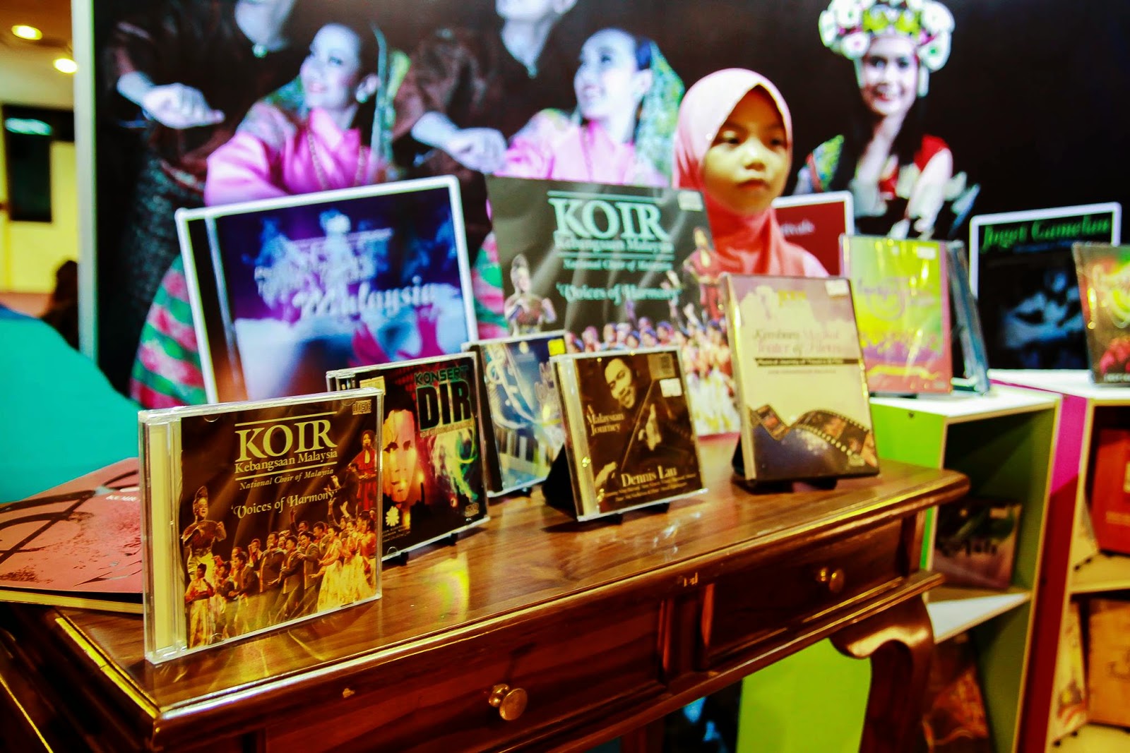 Album Koir Kebangsaan Malaysia Classique Album Koir Kebangsaan Malaysia Classique