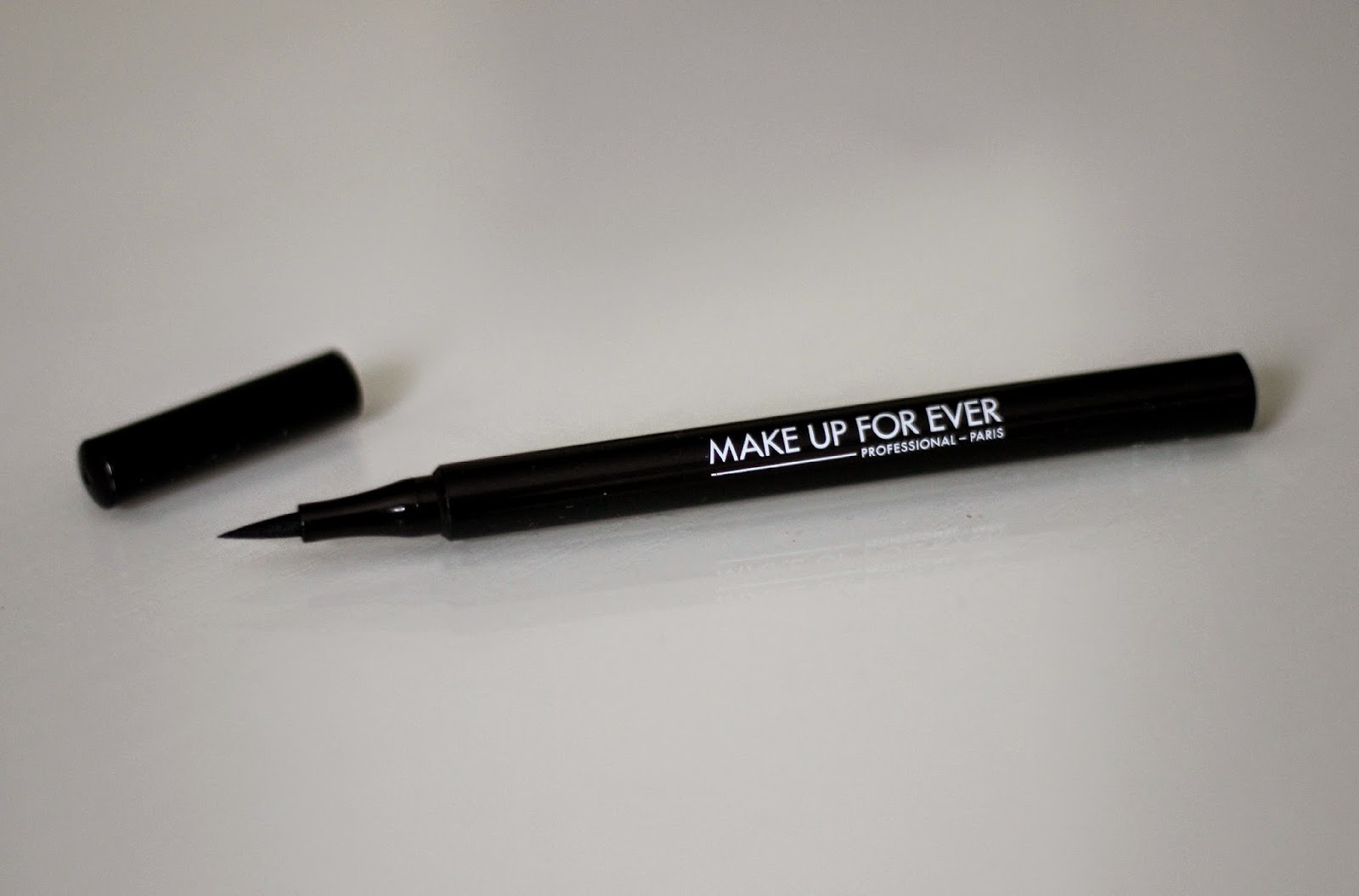 NEW Make Up For Ever Graphic Liner Review Natalie Loves Beauty