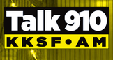 KKSR Newstalk 910 Logo