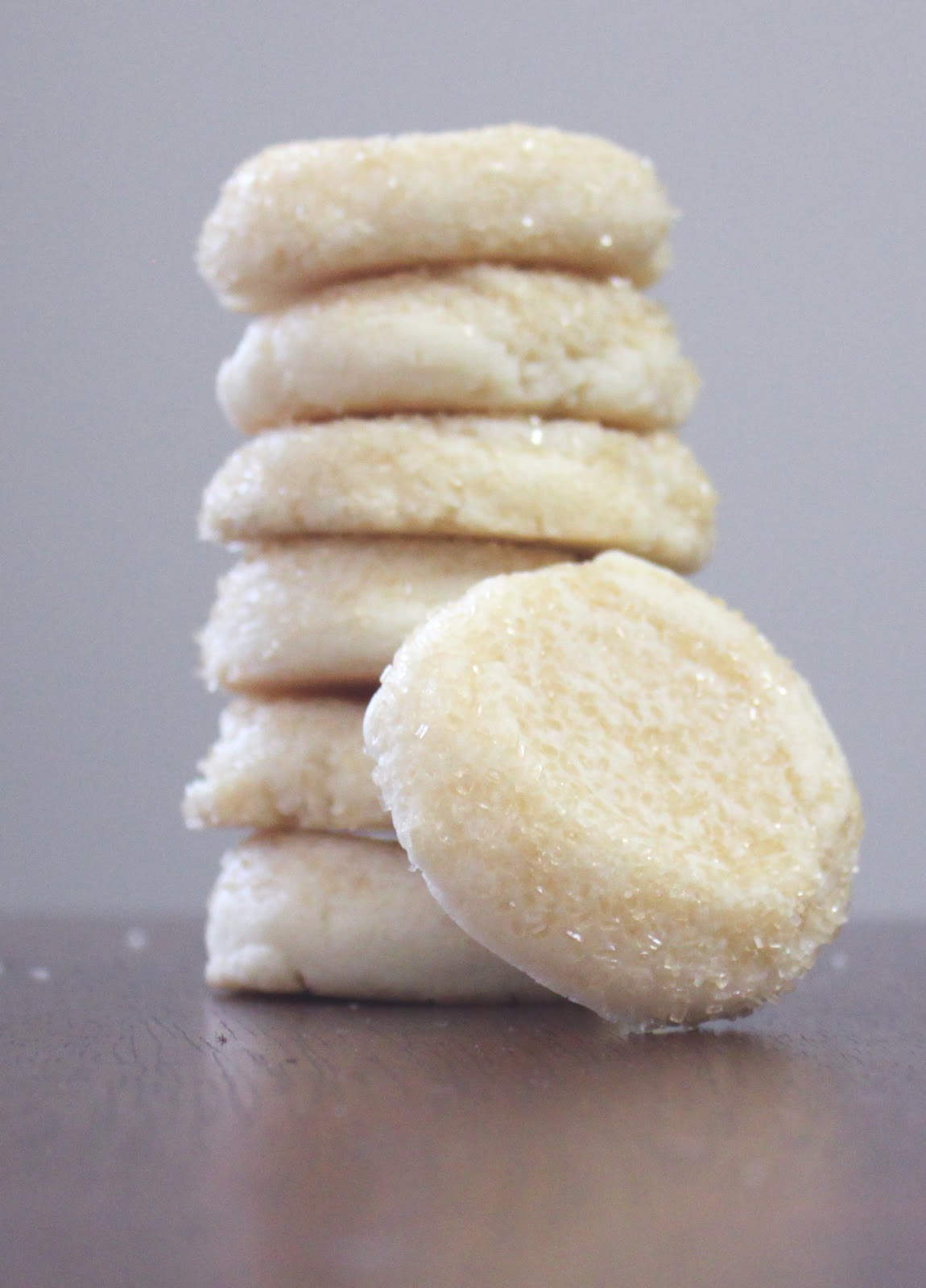 Confections from the Cody Kitchen Soft Almond Sugar Cookies