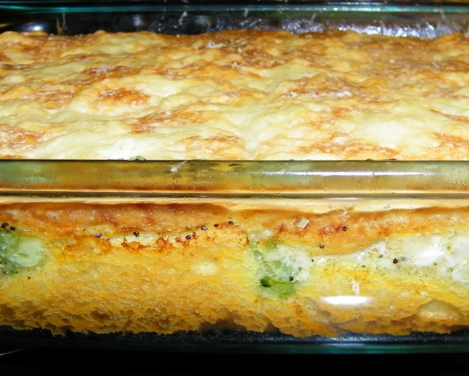 Poppy Seed Chicken Pot Pie Casserole THE APRON