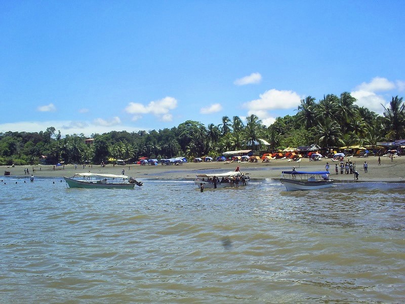 PLAYAS DE PIANGUITA.