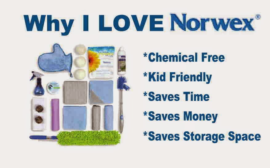 Creating Safe Haven My introduction to Norwex