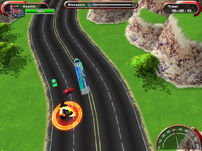 Download Mad Truckers Game Mengemudi Truck Gila