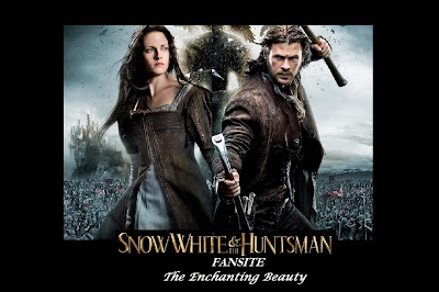 Snow White and the Huntsman Fansite  The Enchanting Beauty