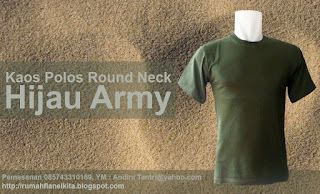 Jual+Kaos+Polos+Round+Neck+Hijau+Army.jpg
