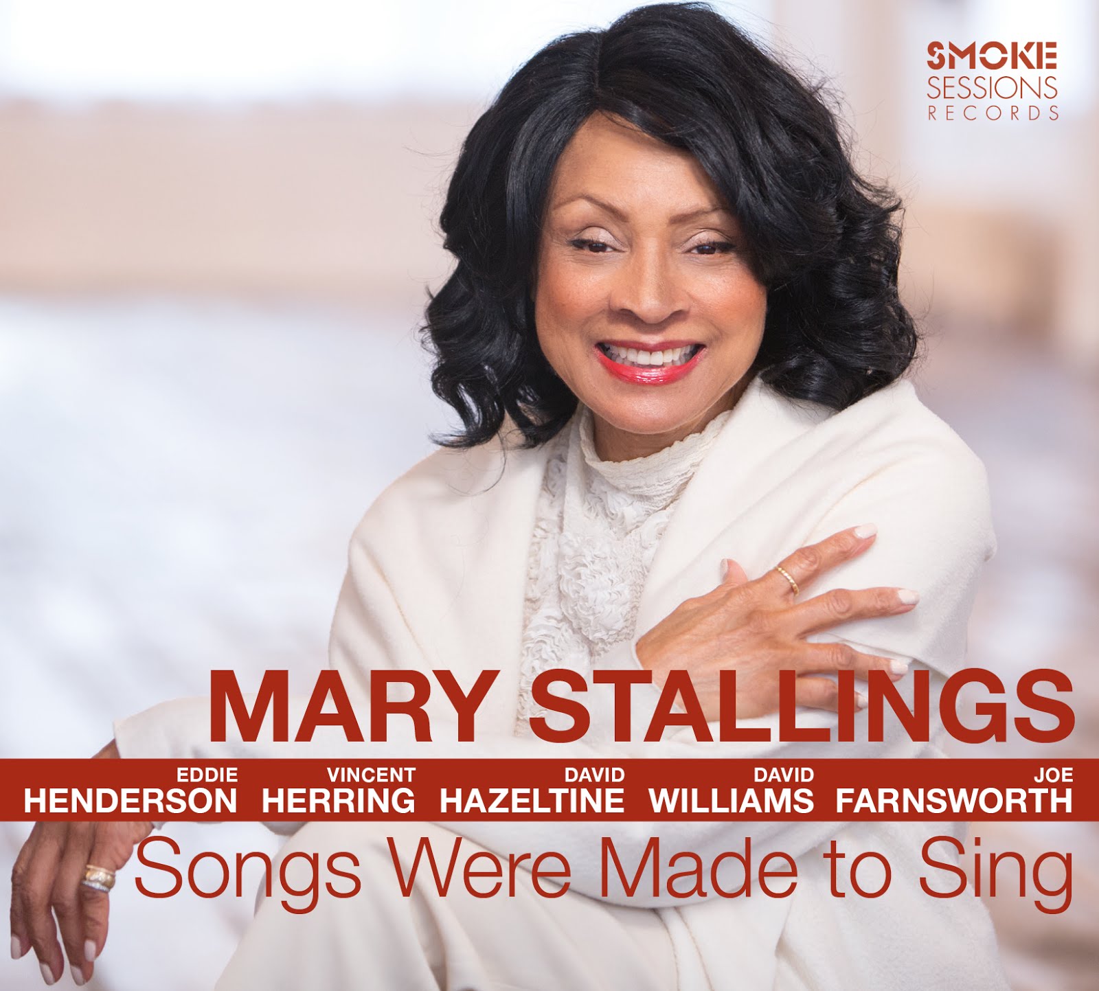 MARY STALLINGS: SONGS WERE MADE TO SING