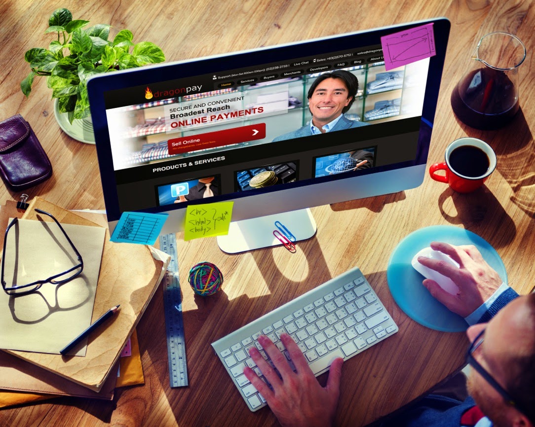 Online Payment System: The Digital Truth and its Digital Solution! Dragonpay Online Payment System