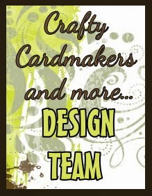 Crafty Cardmakers and more DT 2015