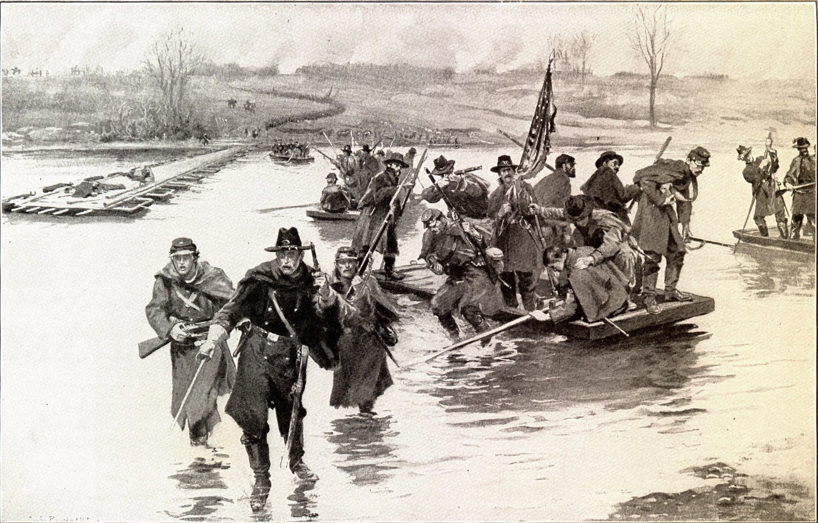 Sparknotes: the civil war 1850–1865: major battles: 1861–1863
