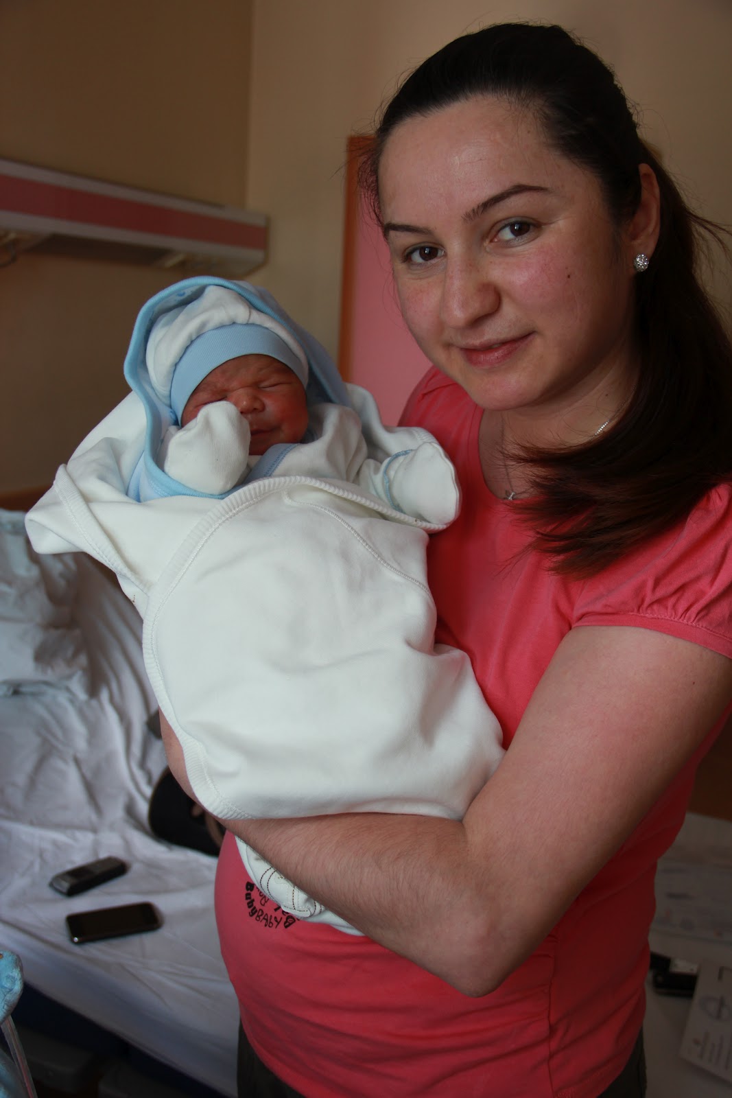 Bebeğimin Güncesi Doğum Hikayem